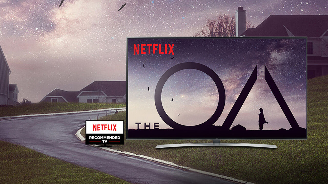 Netflix gratuito per chi acquista un nuovo televisore LG thumbnail