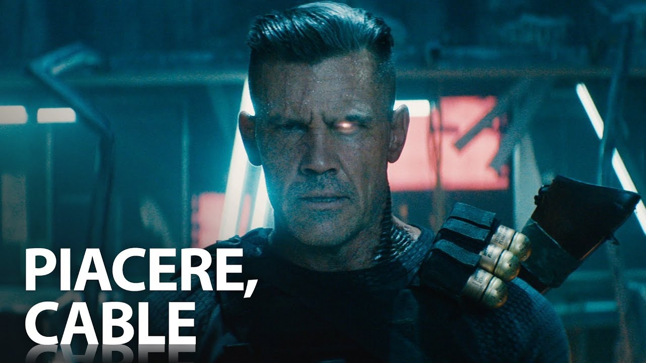 Deadpool 2: il Mercenario Chiacchierone incontra Cable nel nuovo trailer thumbnail