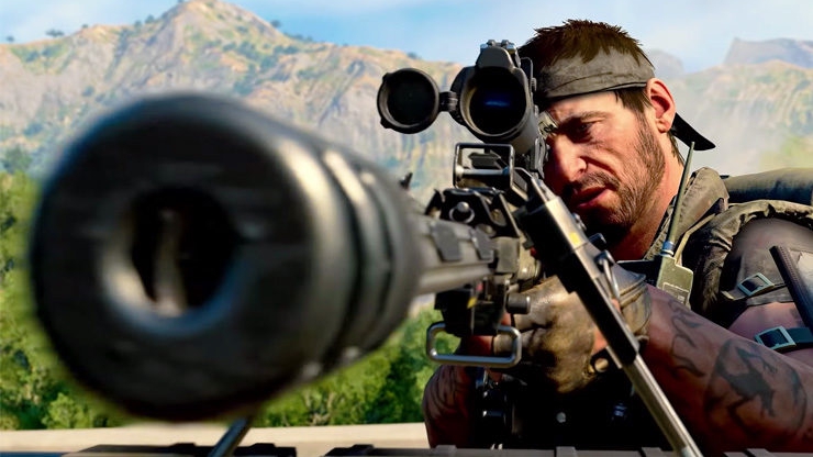 Call of Duty: Black Ops 4, la Beta della modalità Blackout è ora disponibile thumbnail
