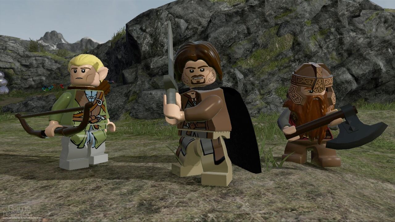 LEGO: Il Signore degli Anelli rimosso da Steam, Xbox e PS4 thumbnail