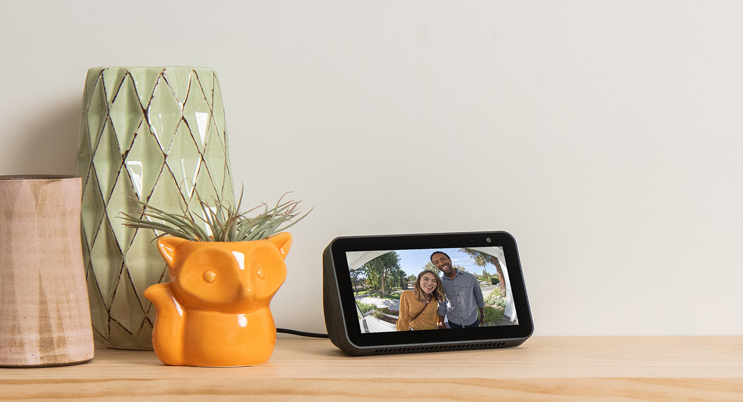 Amazon Echo Show 5: nuove caratteristiche e un prezzo unico thumbnail