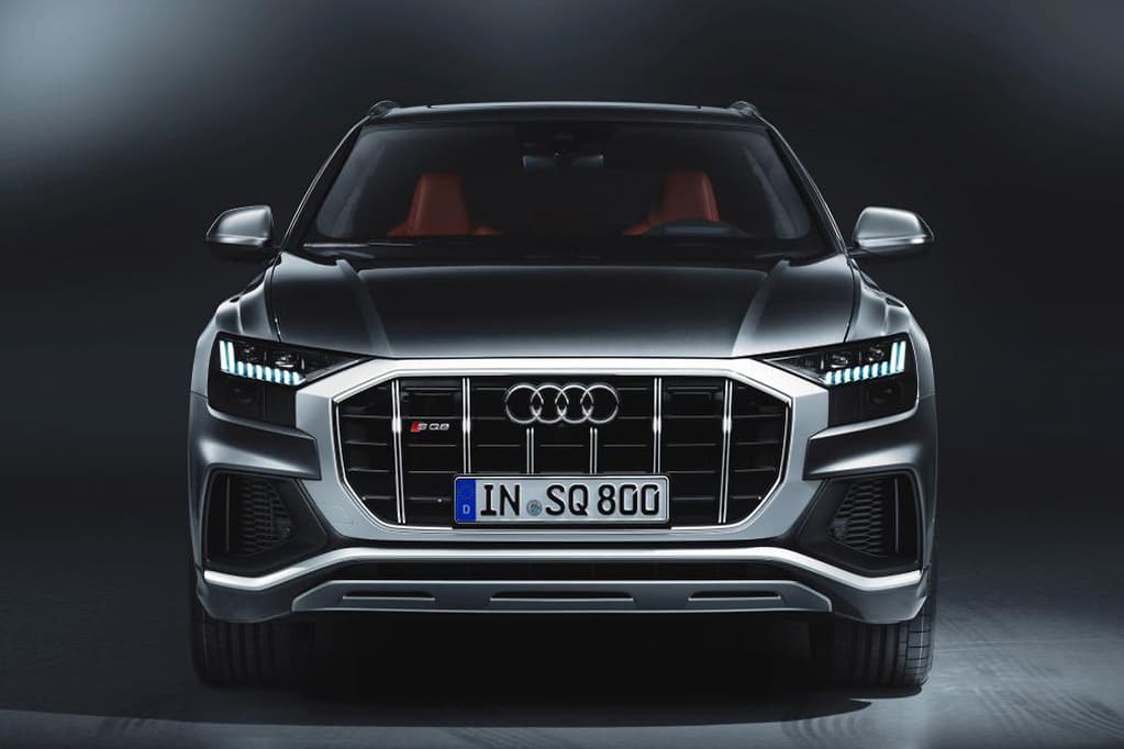 Audi SQ8 TDI: ecco il motore diesel più potente d’Europa thumbnail