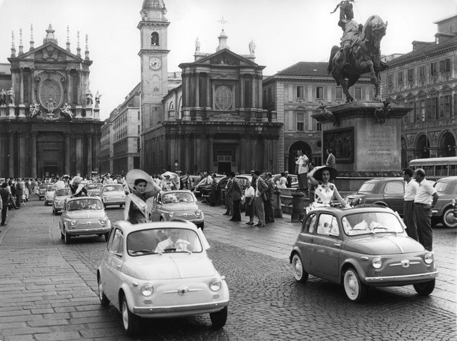 FIAT, le auto che hanno fatto la Storia: il boom economico thumbnail