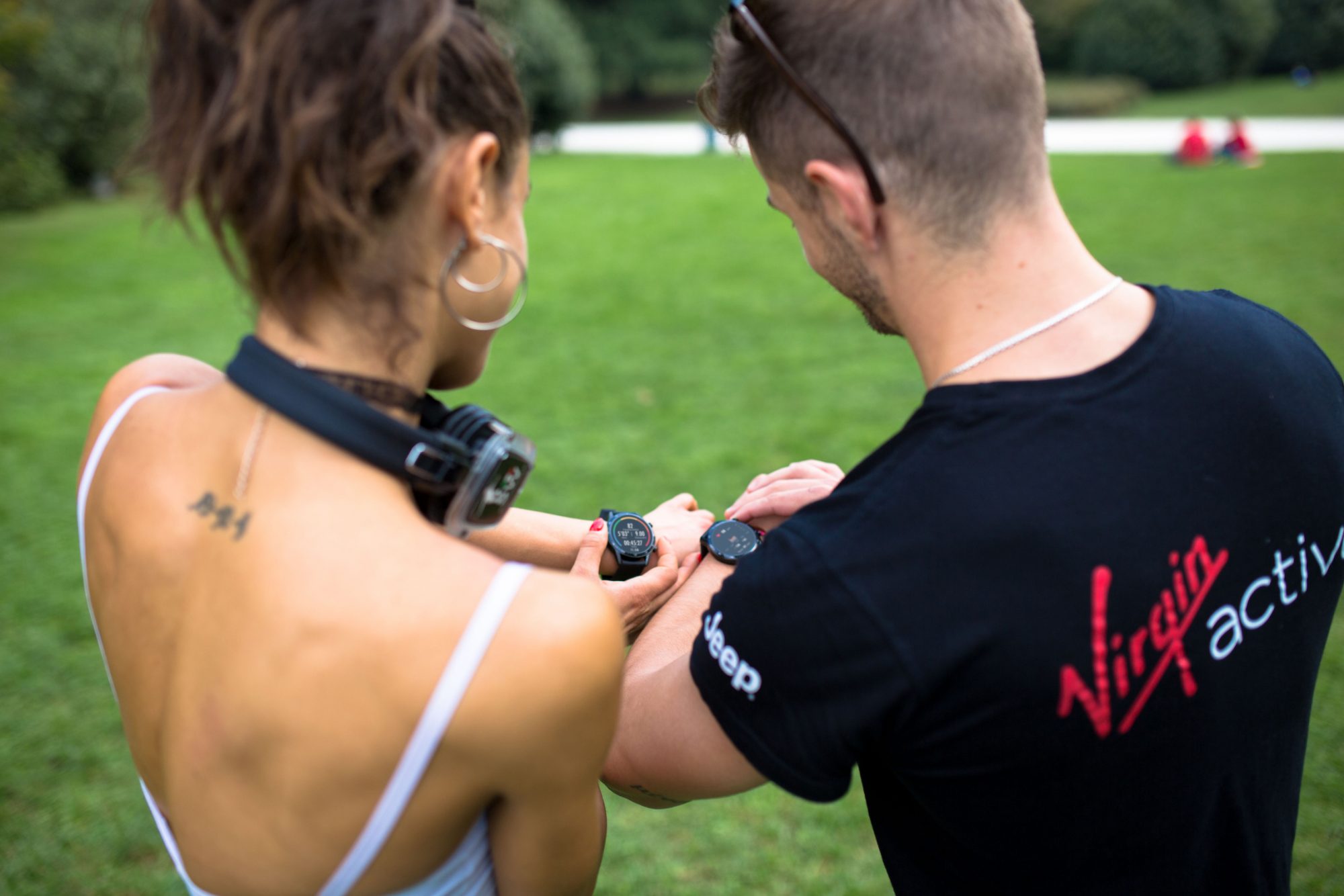 Huawei Watch GT 2 e Virgin Active insieme per una Training Experience thumbnail