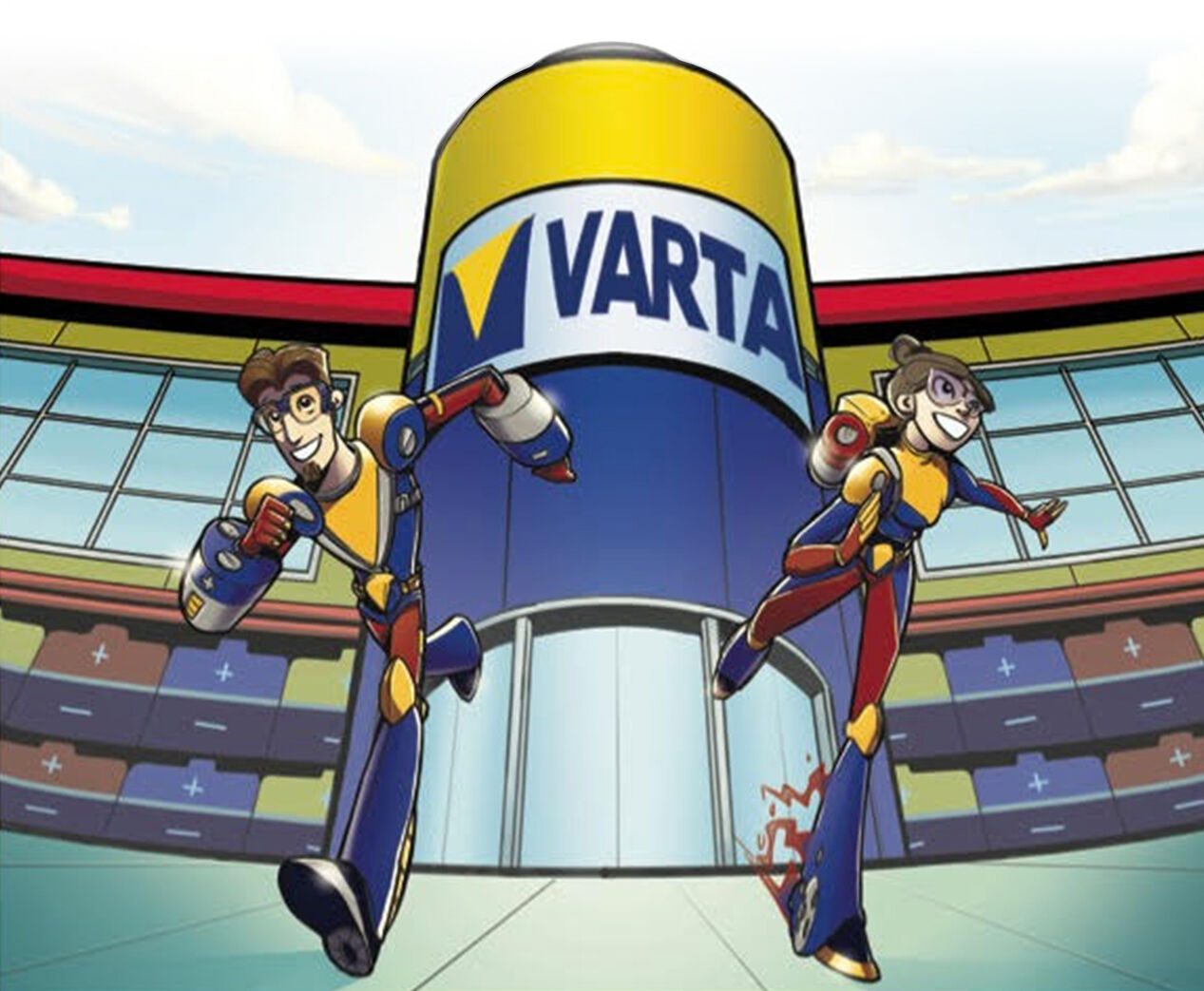 Luce Notturna Minions Varta - Bob, 7 Lumen, Timer Spegnimento, 3 Pile AA Incluse, Giallo - Foto 13