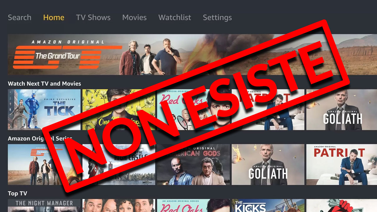 Amazon Prime Video gratis: le ultime parole famose. Ecco cosa è successo thumbnail