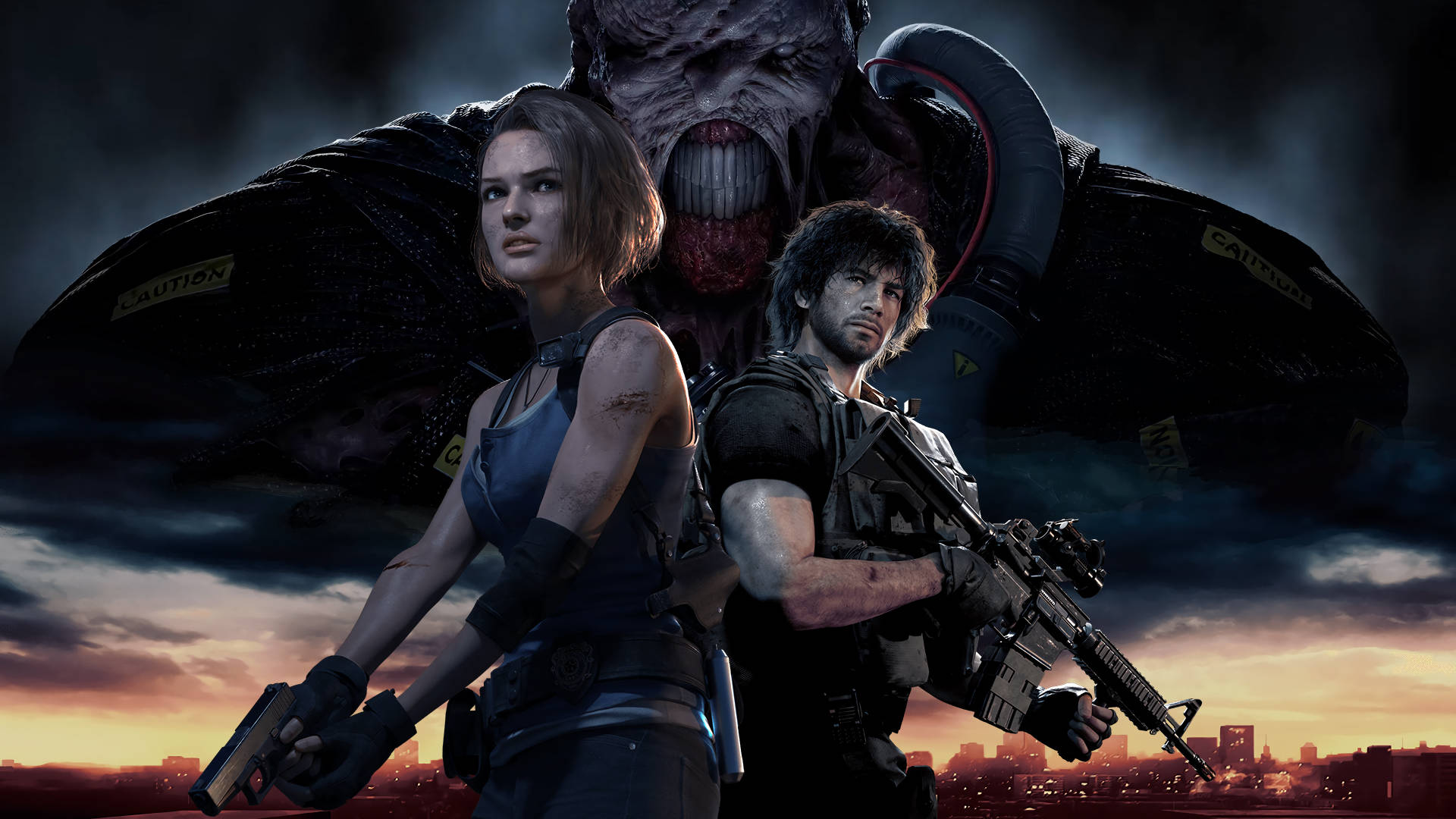 Resident Evil 3 Remake recensione: ritorno a Raccoon City thumbnail