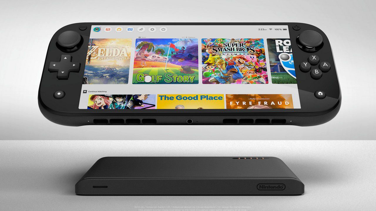Nintendo aumenterà la produzione di Switch in attesa del nuovo modello thumbnail