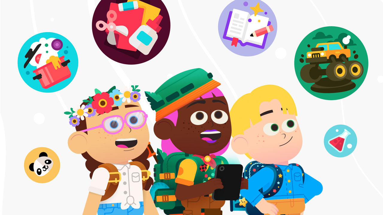 La nuova modalità per i tablet Android che tiene i bambini al sicuro thumbnail