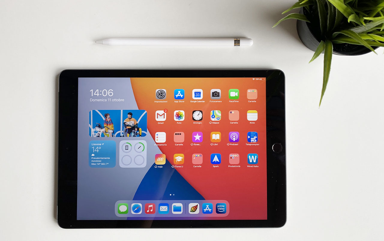 La recensione di Apple iPad 8. Potenziare la produttività con un tablet. thumbnail