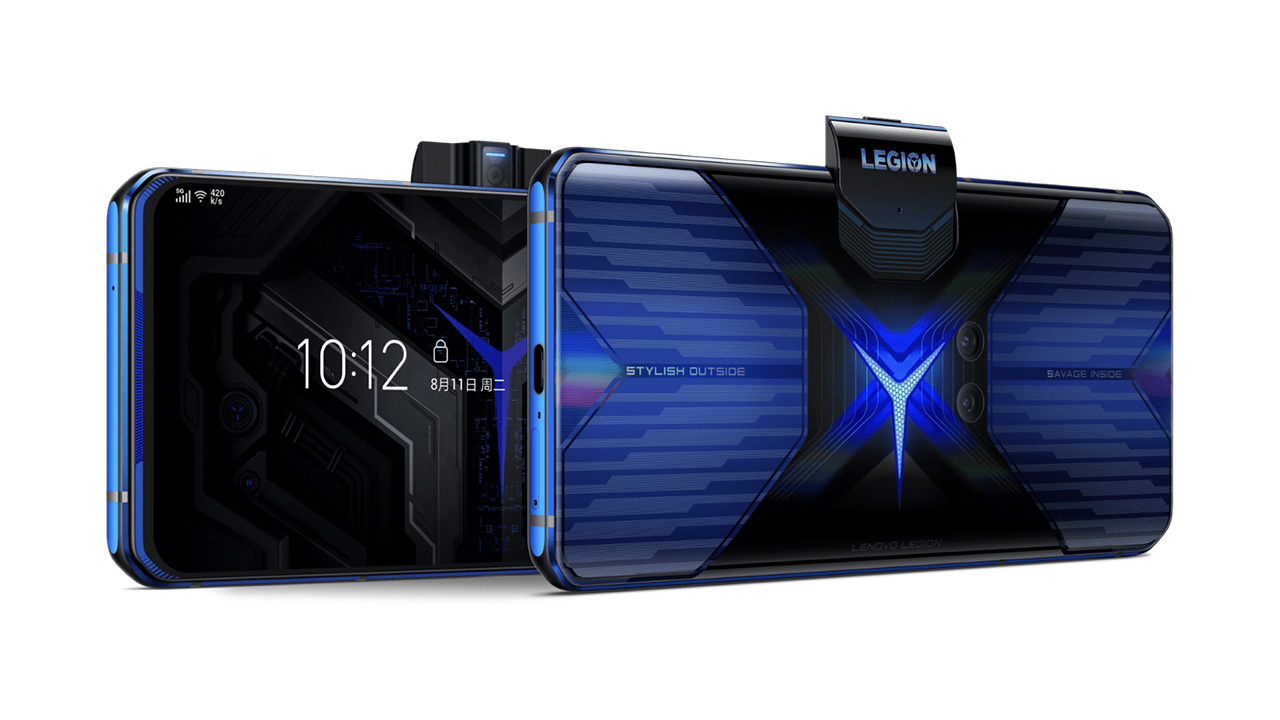 Lenovo Legion Phone Duel arriva in Italia thumbnail