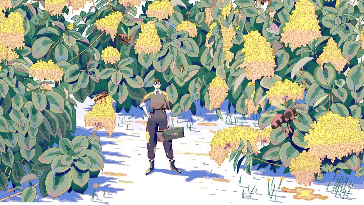 Il nuovo Calendario Epson 2021 promuove l'illustrazione italiana thumbnail