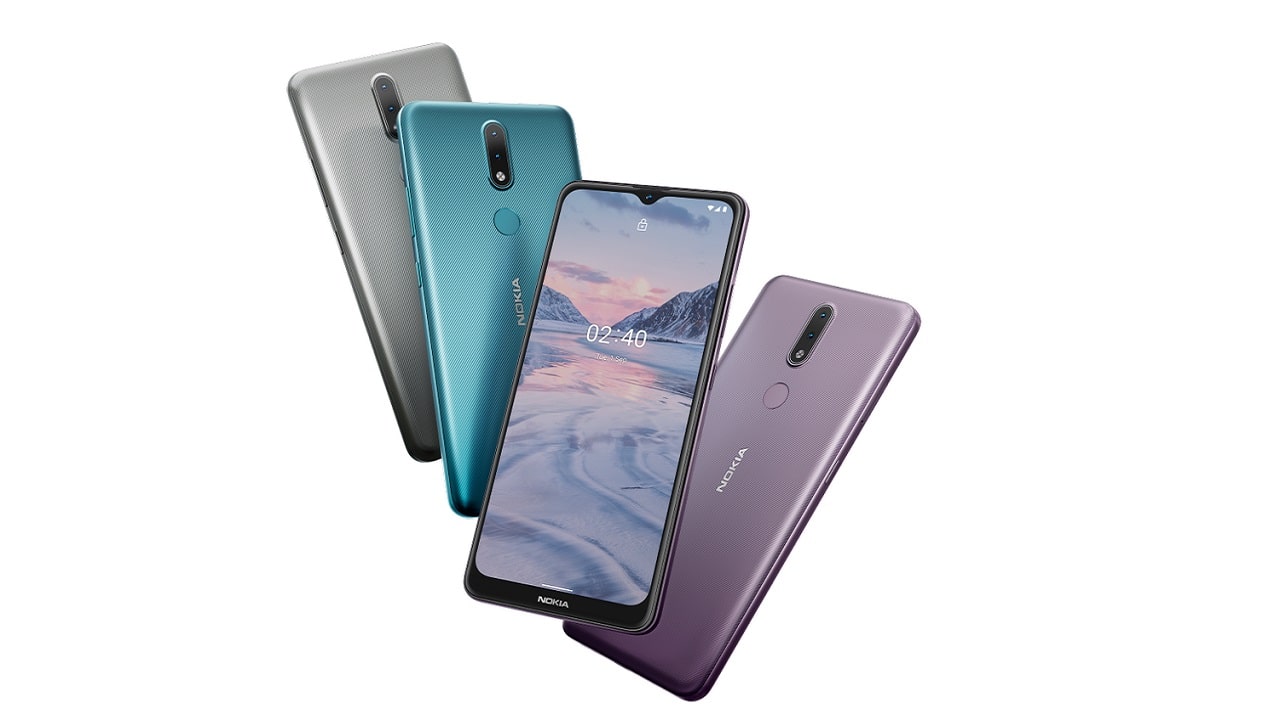 Doppia fotocamera AI-powered a un prezzo incredibile: ecco Nokia 2.4 thumbnail