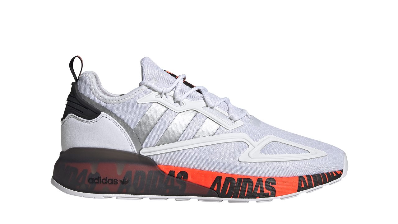 ＆Ｋ様2点まとめ adidas Sportswear ZX 1K BOOST 2.0 UNISEX - Sneakers basse - grey